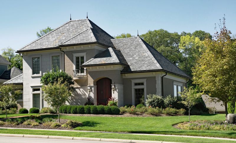Roof Installation