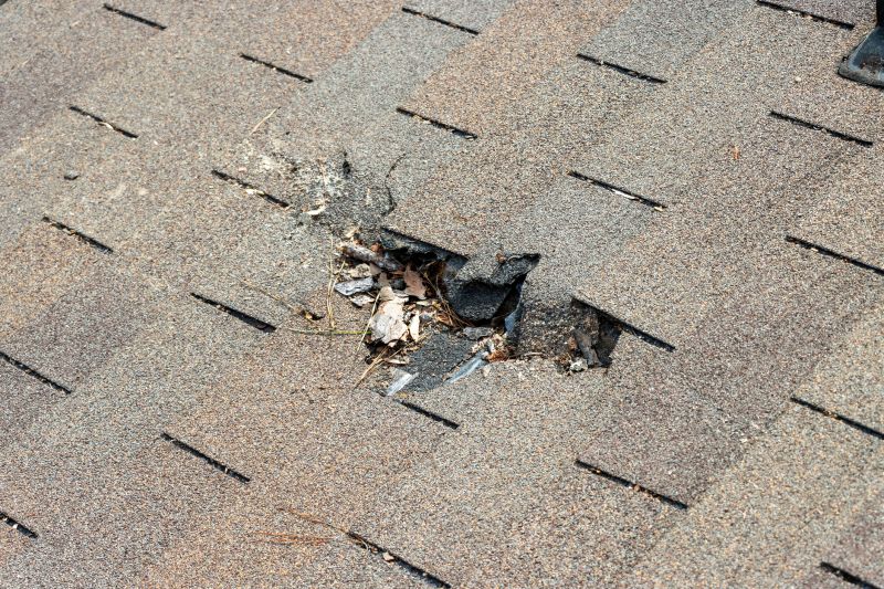 Asphalt Roof Replacement in Boston, MA