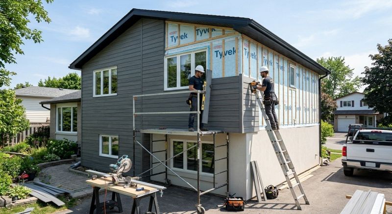 Cladding Installation Service in Boston, MA