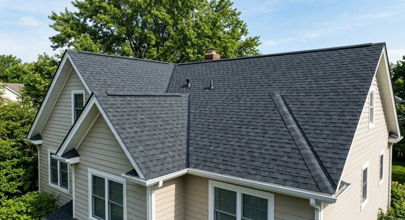 Porch Roofing Installation in Warwick, RI