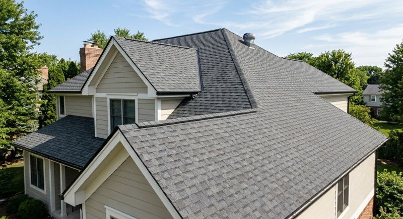 Residential Roof Replacement in Providence, RI